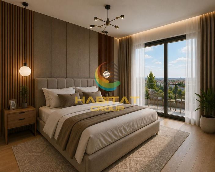Apartament cu 4 camere decomandat în Theodor Pallady