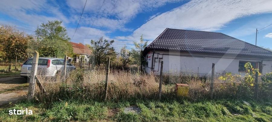 Casă cu 2 camere în Bădeni