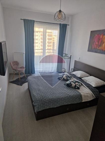 Apartament cu 2 camere în Tractorul