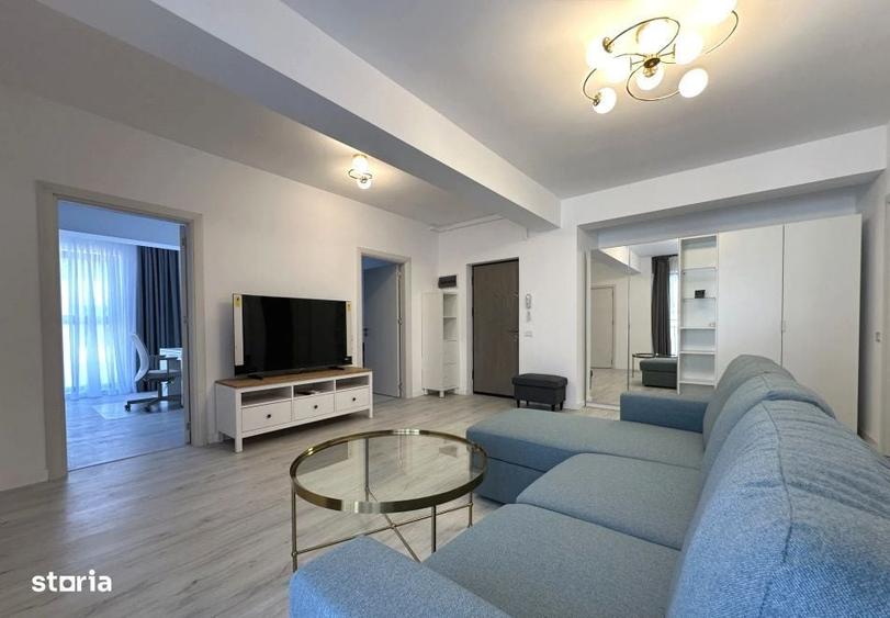 Apartament cu 3 camere în Central