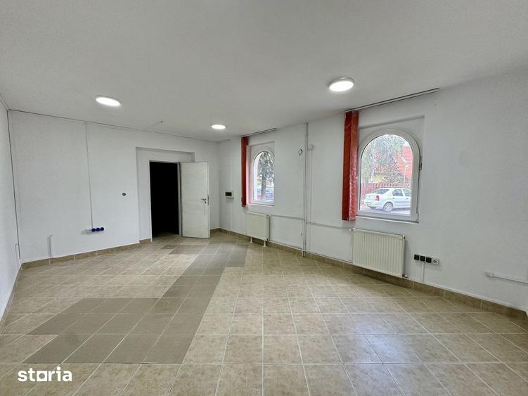 Spațiu comercial, de 389 mp, în Central