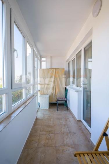 Apartament cu 2 camere semidecomandat, mobilat în Tătărași