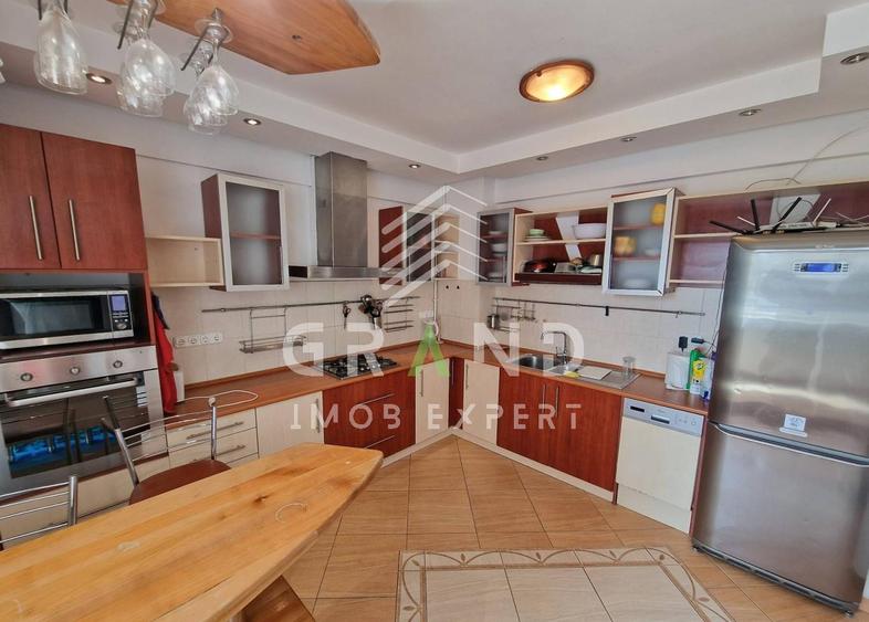 Apartament de vanzare 4 camere, Zorilor - 3