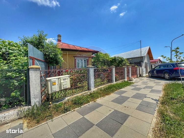 Casa batraneasca cu 3 camere-Oportunitate de Investitie in Domnesti - 5