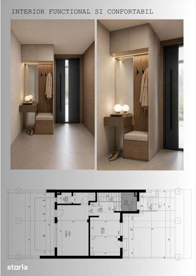 COMARNIC 96 RESIDENCE - Locuinte premium, comunitate restransa! - 3