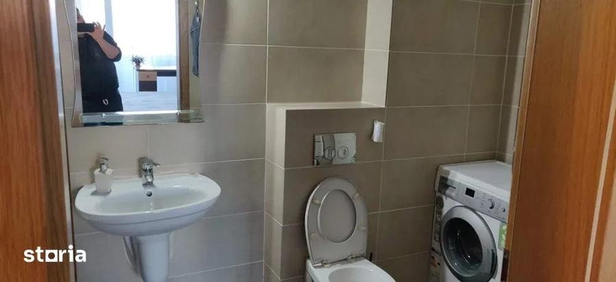 Apartament 1 camera, 43 mp, Manastur , strada Agricultorilor 2200/lun - 6