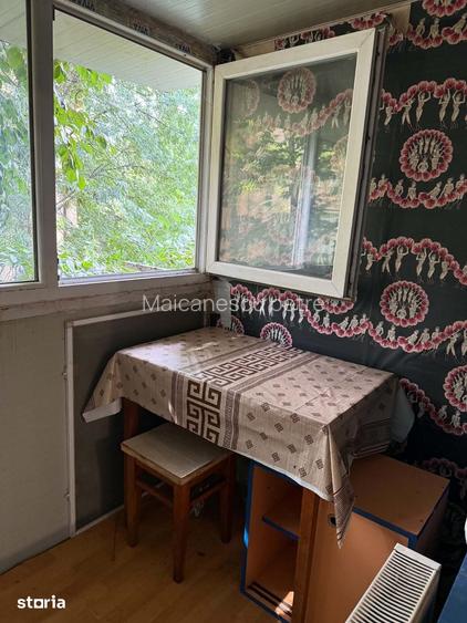 Garsoniera Berceni, etaj 3, 17mp, 32.000 EUR
