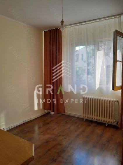 Apartament cu 3 camere semidecomandat, mobilat în Mănăștur — fotografia 3