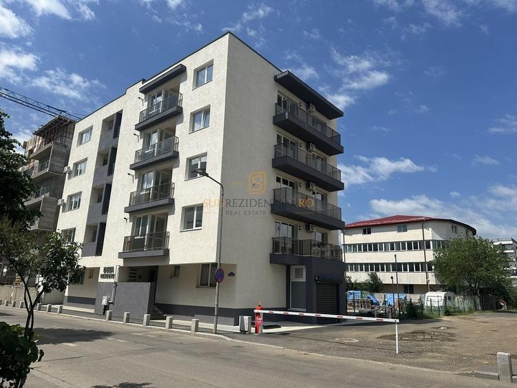 Apartament cu 2 camere decomandat în Berceni