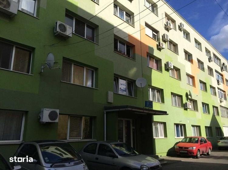 Garsonieră decomandată, mobilată în Complex Studențesc