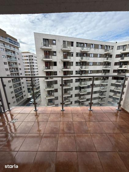 Apartament cu 2 camere decomandat în Vitan