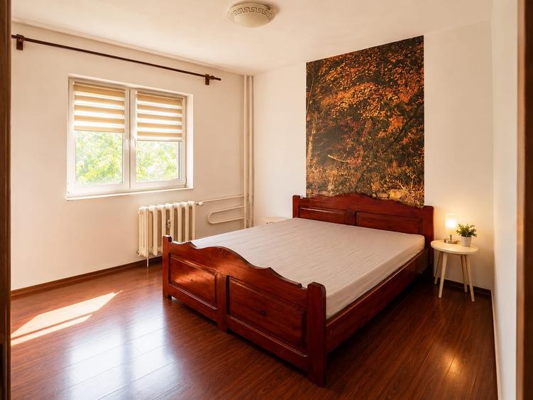 13 Septembrie 2 camere foarte spatioase in bloc linistit - 2