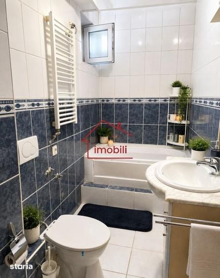Apartament cu 2 camere în Gheorgheni