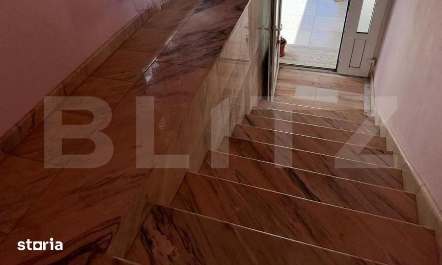 Casă cu Teren 1700 Mp în Rapoltu Mare