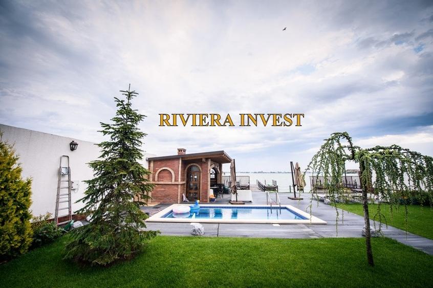 Casă individuală cu 8 camere cu Piscina în Sud