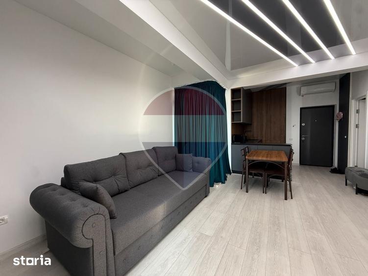 Apartament cu 2 camere de inchiriat Mamaia Nord Constanta - 9