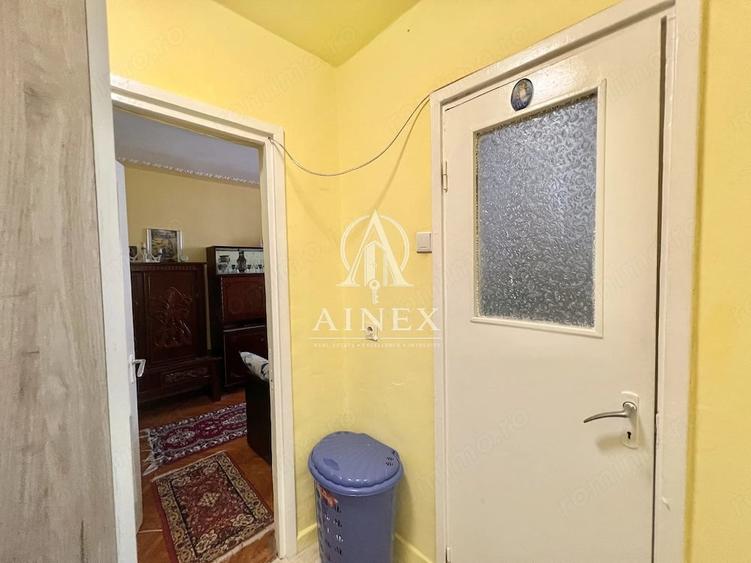 Apartament cu 2 camere în Complex Studențesc