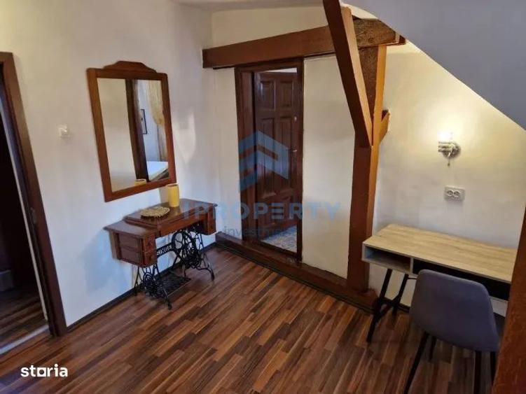 Apartament cu 3 camere, mobilat în Unirii