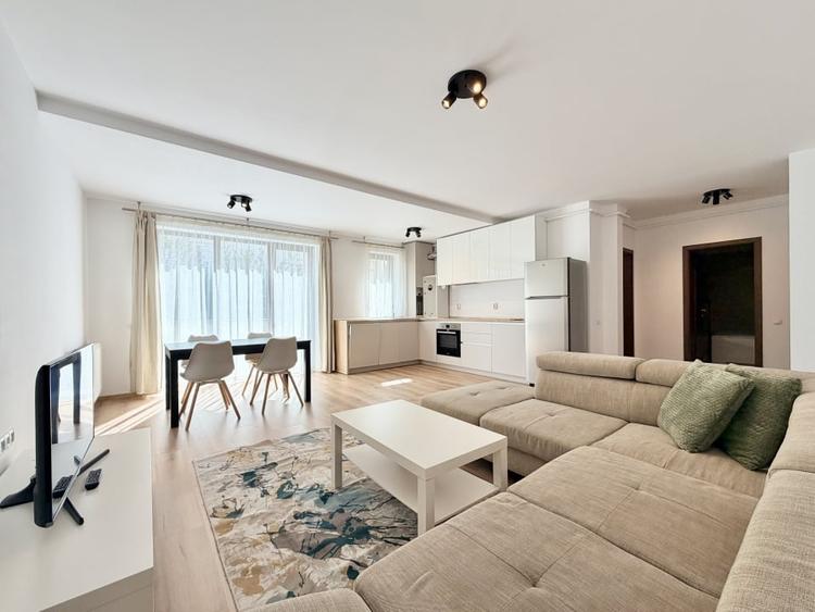 Apartament spatios cu 2 camere, parcare, zona Grand Hotel Italia - 1