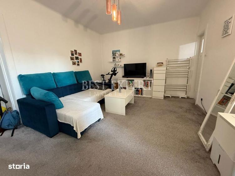 Apartament cu 2 camere, mobilat în Muncii