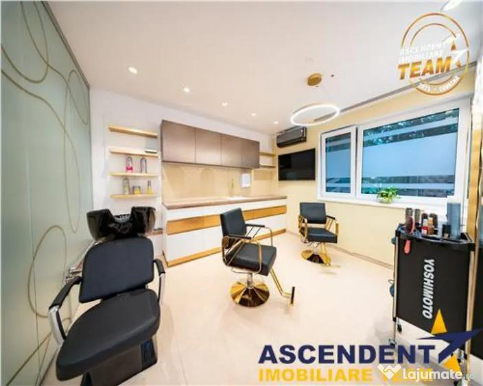 Spațiu comercial, de 39 mp, în Central