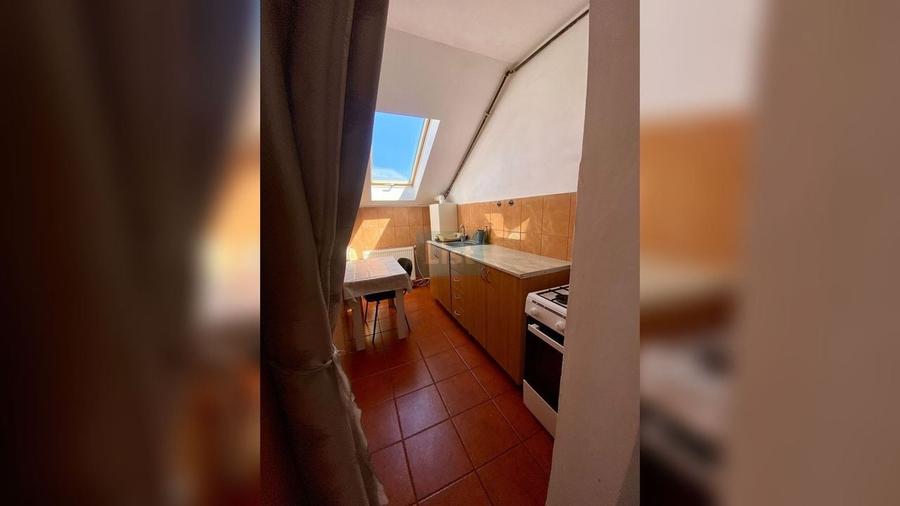 Garsonieră decomandată, mobilată în Zorilor