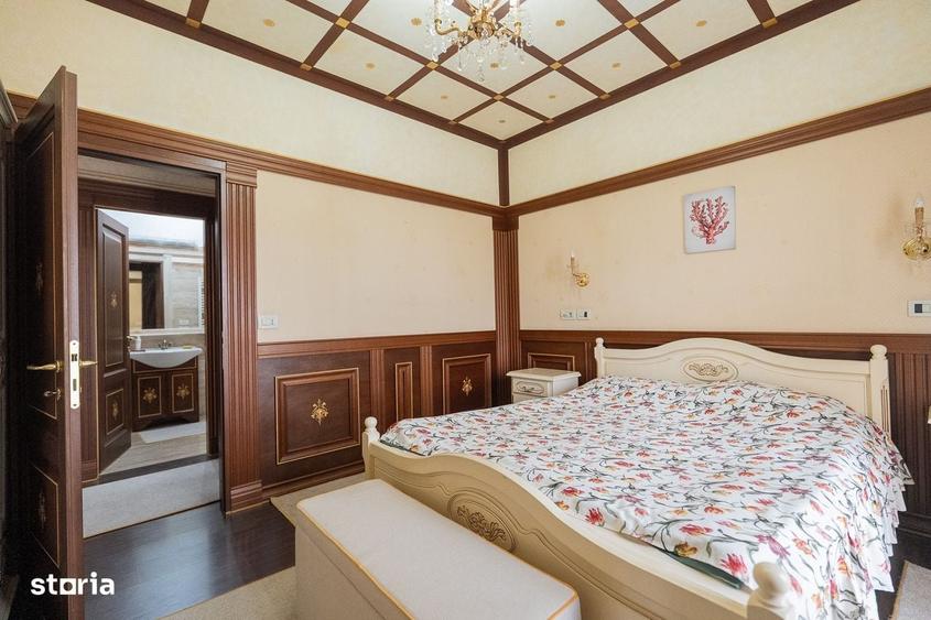Inchiriez apartament 3 camere in Baneasa, decomandat, supafata de 90mp - 19