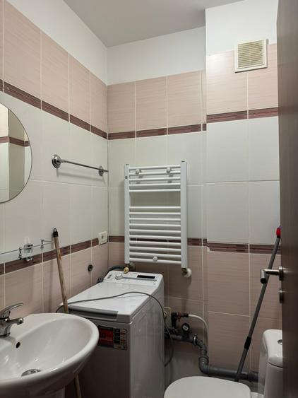 Apartament cu 2 camere semidecomandat în Beller