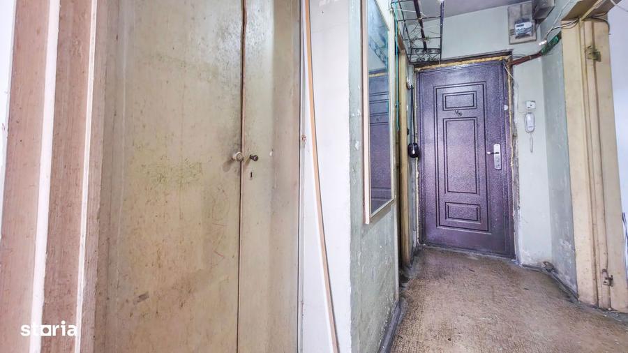 Garsonieră semidecomandată în Rahova