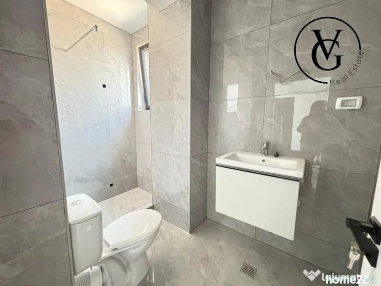 Apartament cu 2 camere semidecomandat, mobilat în Central