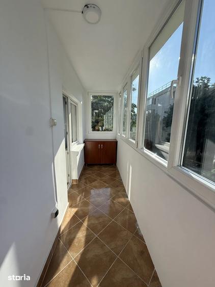 Apartament cu 3 camere decomandat, mobilat în Lacul Tei