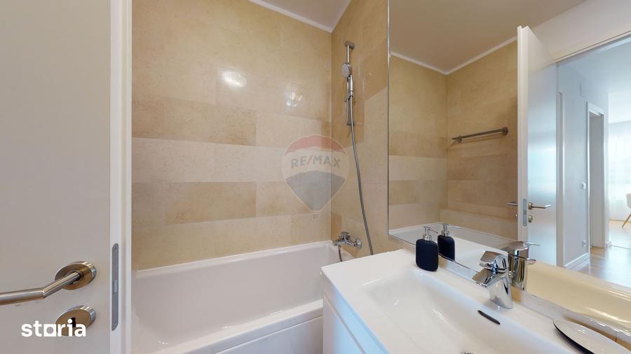 Apartament luminos cu 2 camere si parcare in Luxuria Domenii Residence - 8