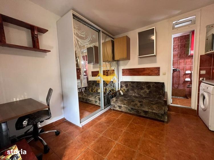 Studio/Garsoniera, Pet Friendly, Calvaria, Penny, Manastur, 18 Gym - 8