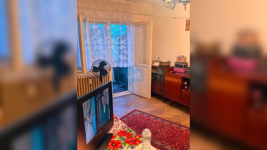 Apartament cu 2 camere semidecomandat în Nord