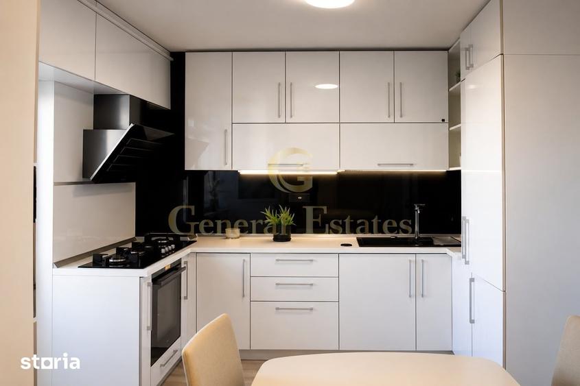 Apartament cu 3 camere în Valea Cetății