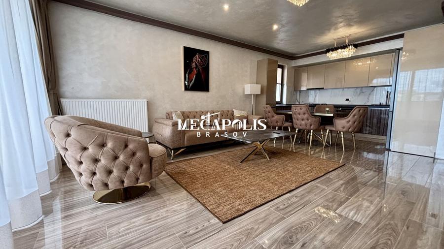 Apartament 4 camere | Confort Lux | Parcare | Isaran Residence - 3
