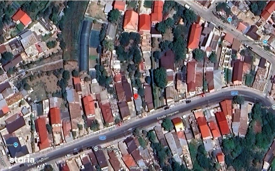 Casă cu 2 camere în Sintești