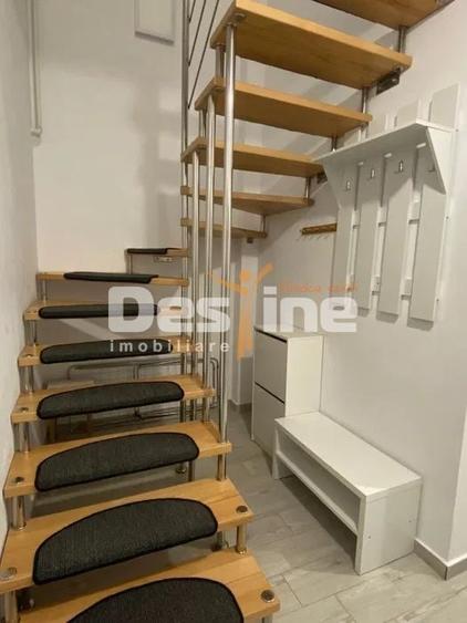 Apartament cu 3 camere, loc de parcare si boxa, balcon, situat in Maurer Coresi - 8