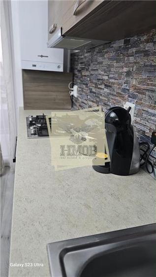 Apartament cu 2 camere semidecomandat, mobilat în Central