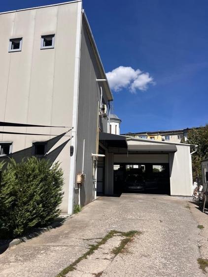 Spațiu comercial, de 430 mp, în Gării