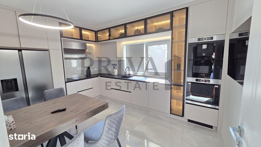 Duplex cu 4 camere cu Canalizare în Dumbrăvița