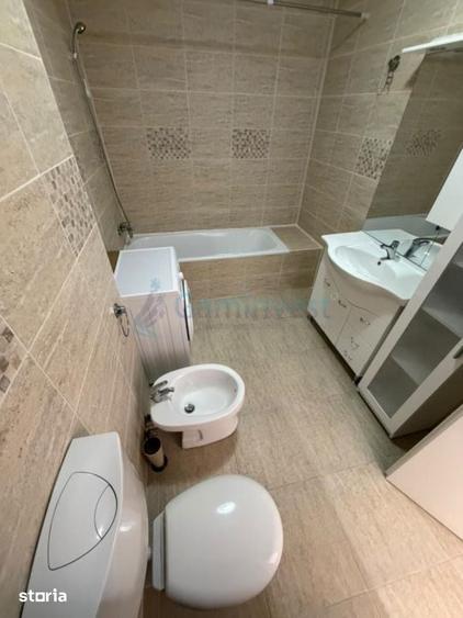 Apartament cu 3 camere semidecomandat în Iosia