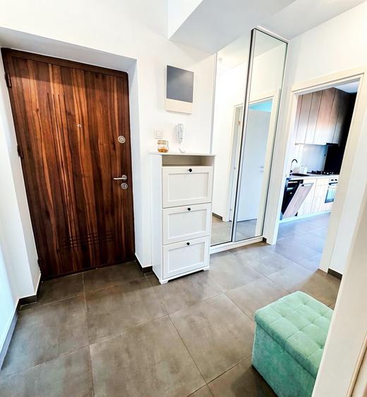 Apartament cu 2 camere decomandat, mobilat în Grozăvești