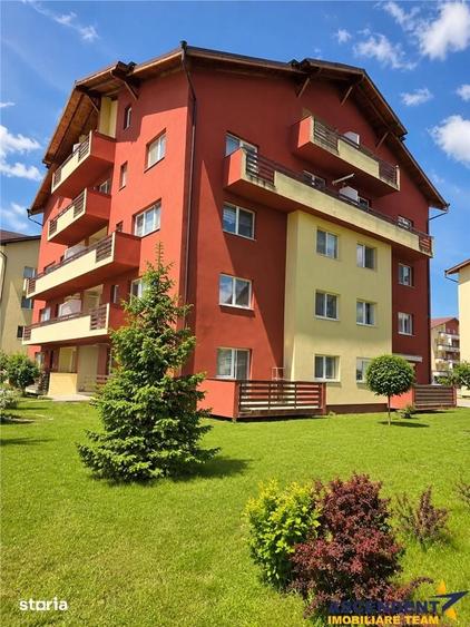 Apartament cu 2 camere decomandat în Sânpetru