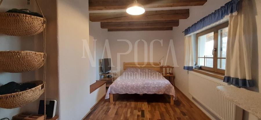 Casă individuală cu 4 camere cu Canalizare în Sălicea