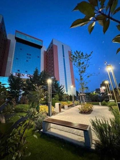 Garsonieră decomandată în Central