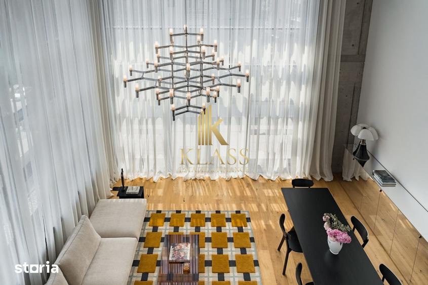 Apartament cu 4 camere decomandat, mobilat în Floreasca