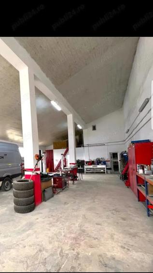 Spațiu comercial, de 442 mp, în Arcalia