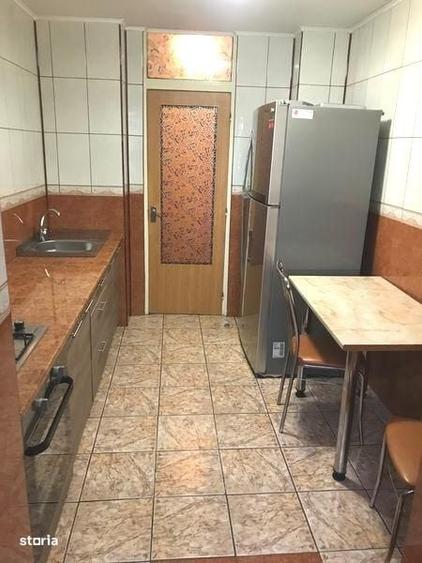 Apartament cu 3 camere decomandat în Militari