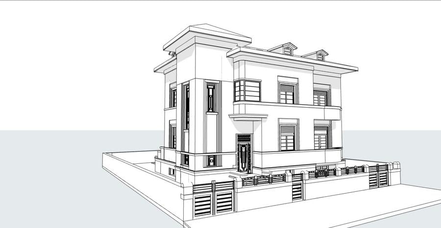 VANZARE CASA VILA - 4